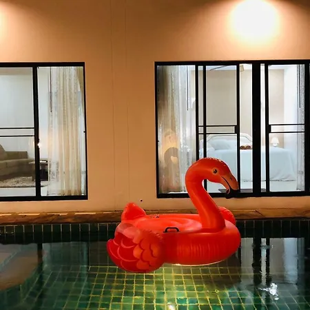 The Pool House Pattaya No.8 Villa Exterior photo
