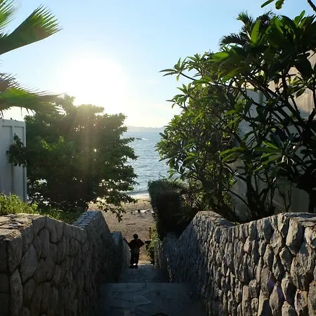 The Pool House Pattaya No.8 Villa Exterior photo
