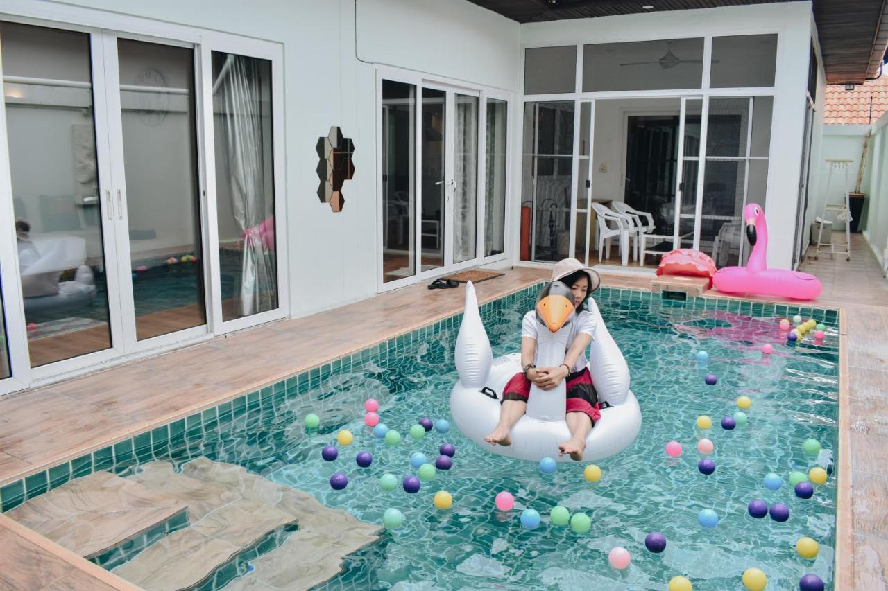 The Pool House No.8 Pattaya