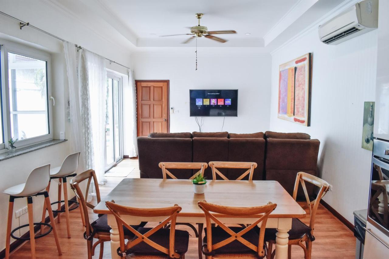 Villa The Pool House No.8 Pattaya