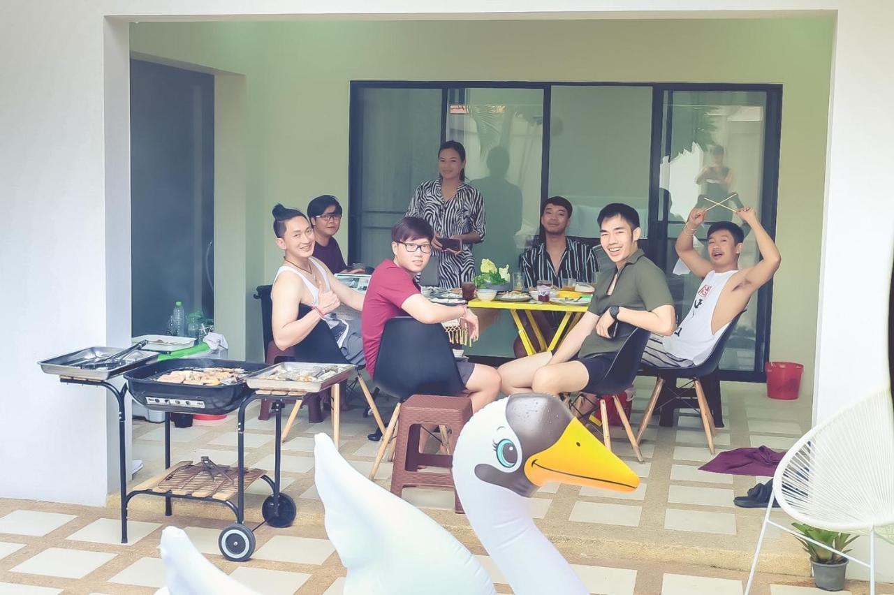 The Pool House No.8 Pattaya