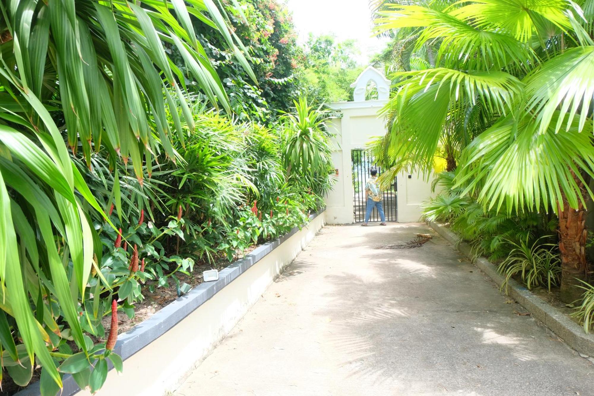 Villa The Pool House No.8 Pattaya