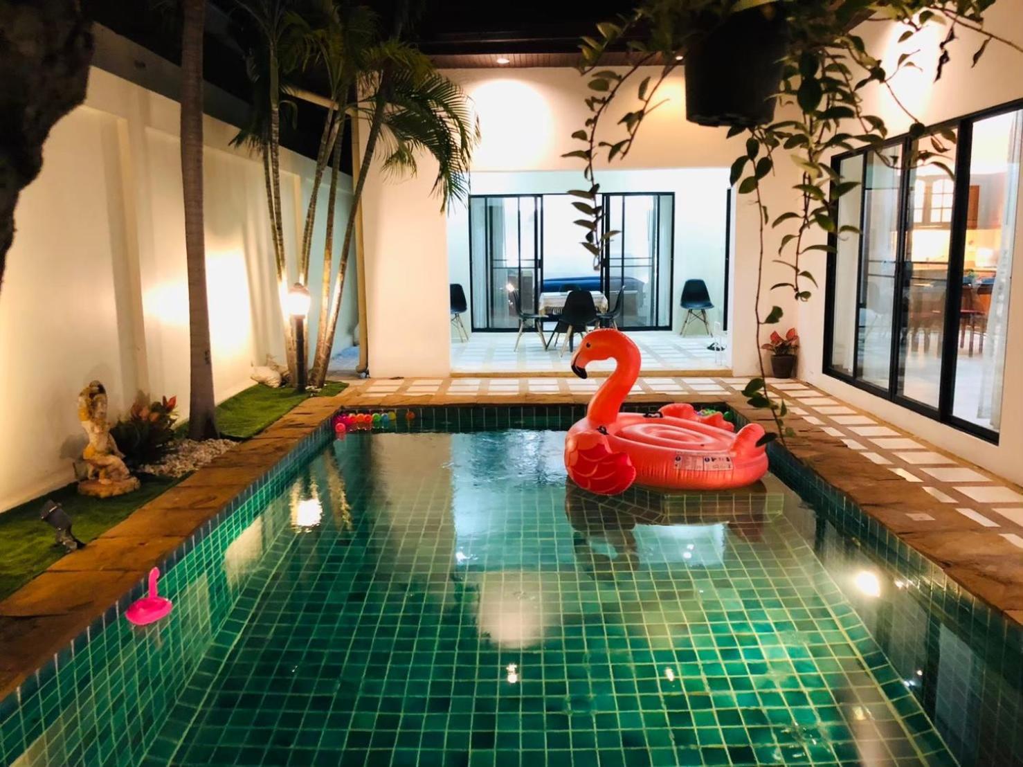 The Pool House No.8 Villa *