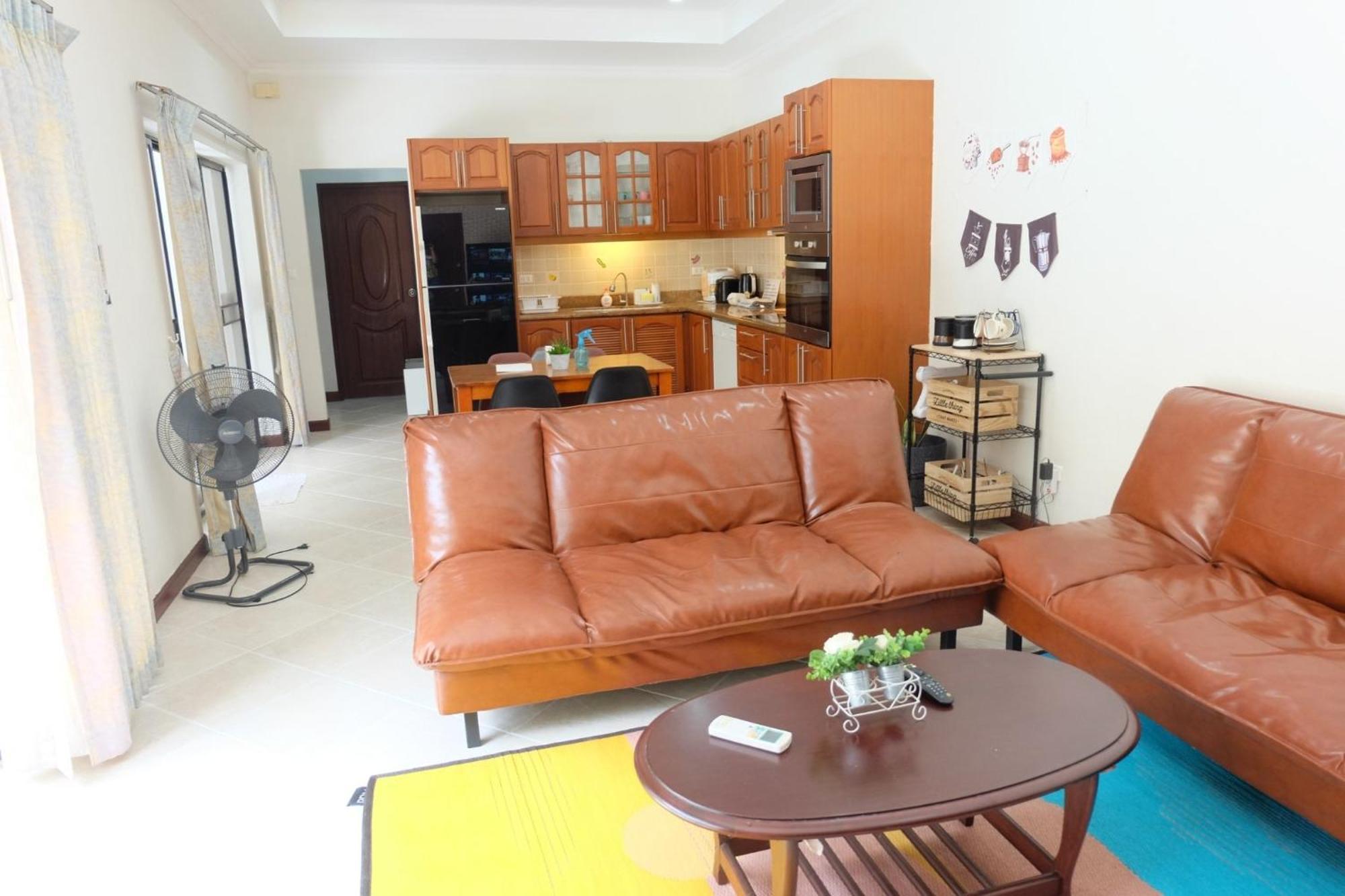 The Pool House No.8 Villa Pattaya