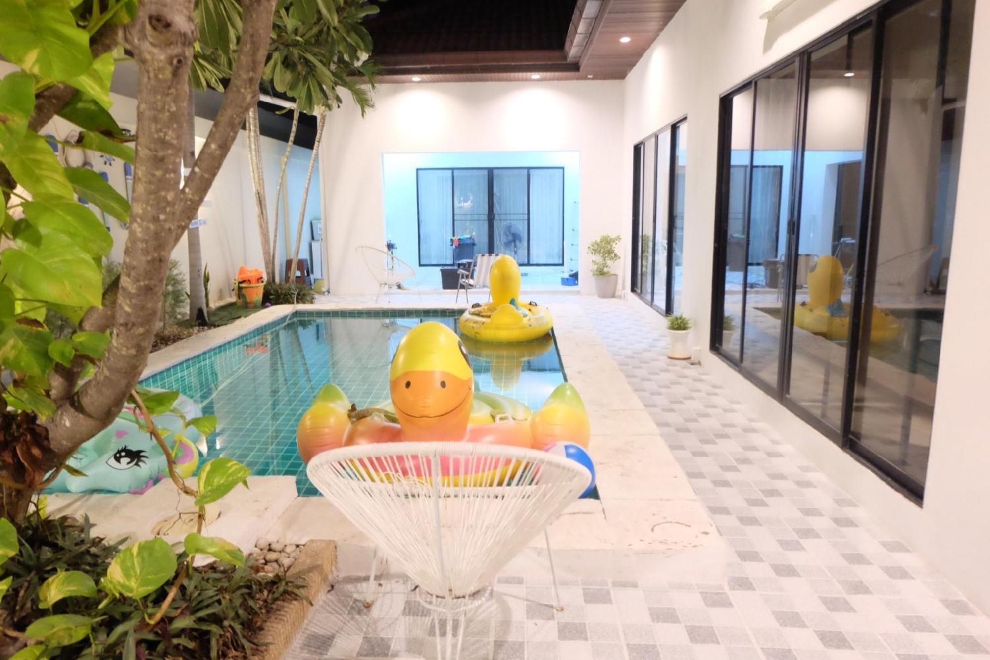 Villa The Pool House No.8 Pattaya