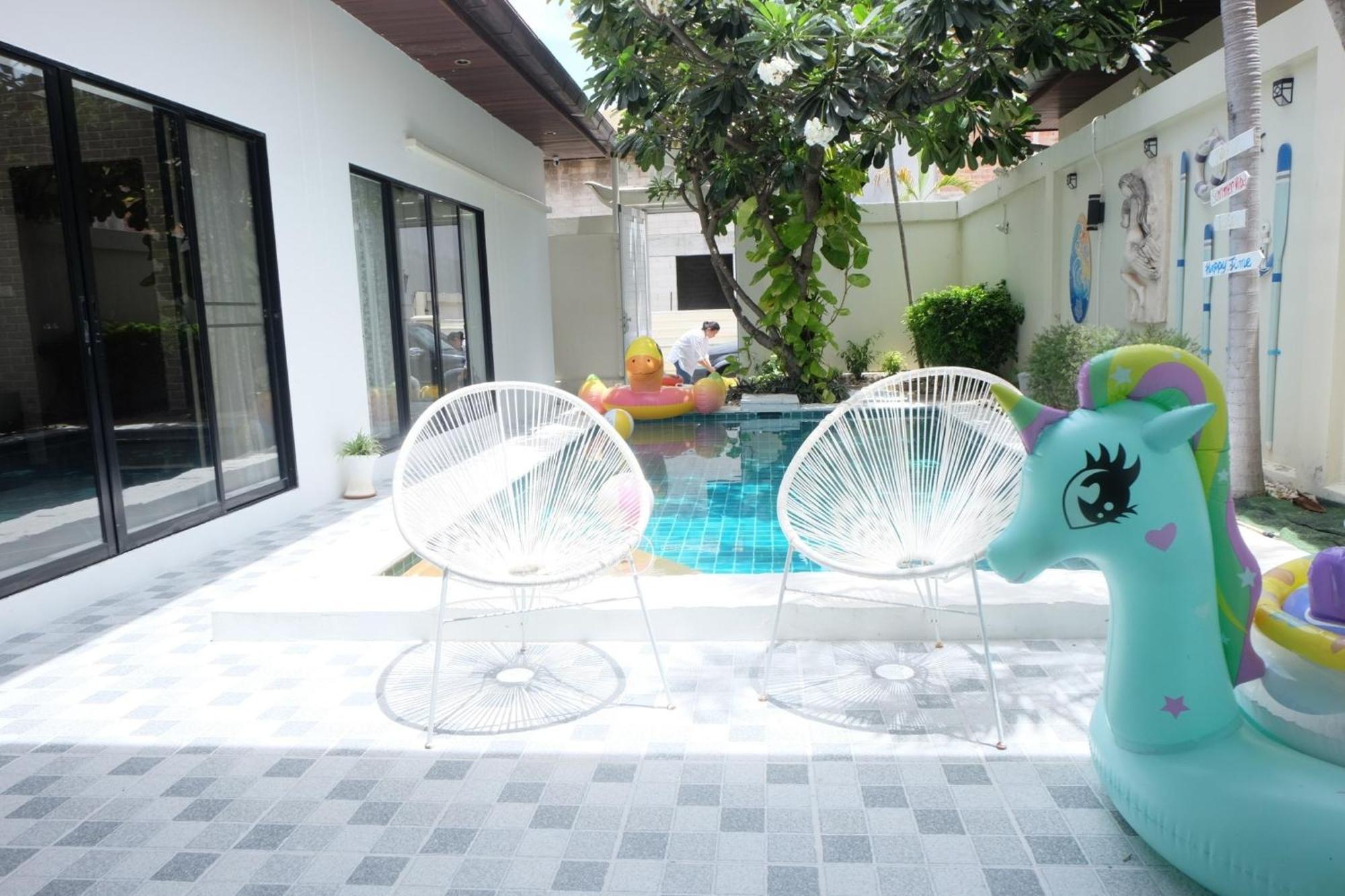 The Pool House No.8 Pattaya